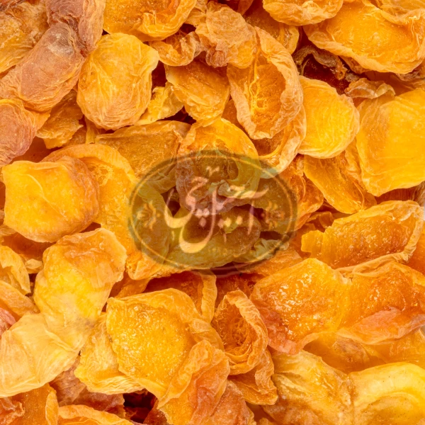 برگه زردآلو آفتابی درجه یک