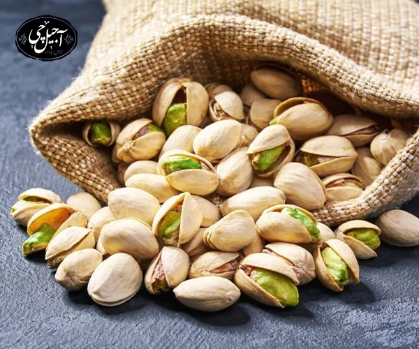 خرید پسته کله قوچی و سوغات مشهد از آجیل چی 