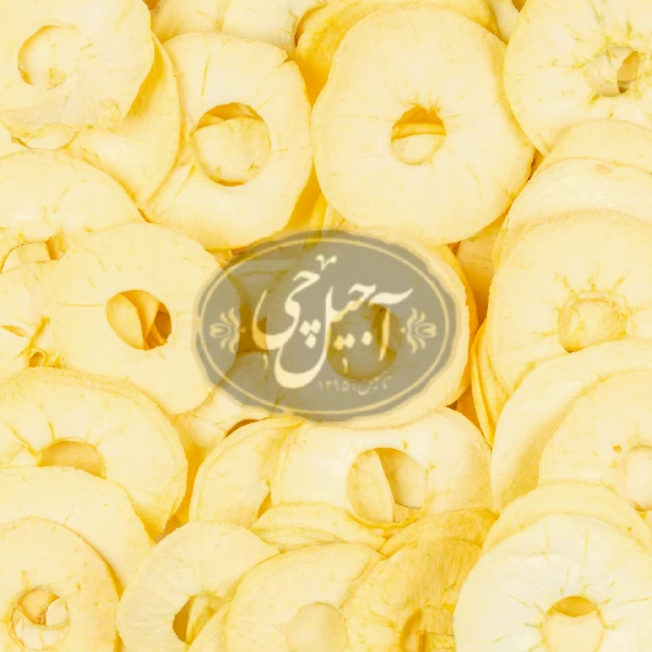 سیب خشک اسلایس درجه یک