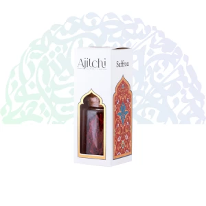 زعفران 3 گرم نگین شیشه آجیل چی