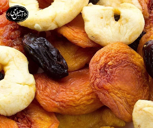 نحوه بسته بندی میوه خشک برای ارسال به شهرستان توسط آجیل چی