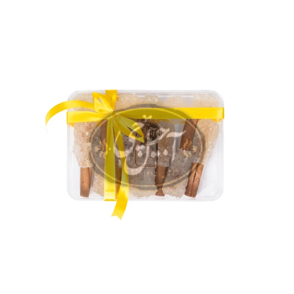 نبات کریستالی دارچین آجیل چی