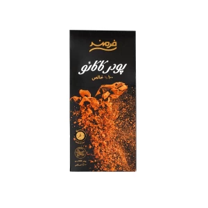 پودر کاکائو 100 گرمی پاکتی فرمند