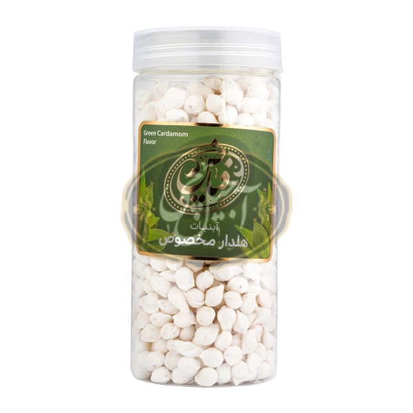 آبنبات هلدار قطره ای بسته 400 گرمی فیاض