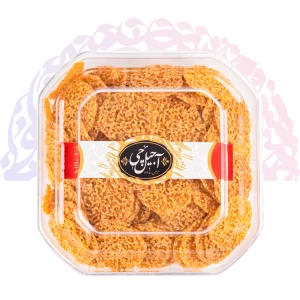 تساژ کنجدی آجیل چی