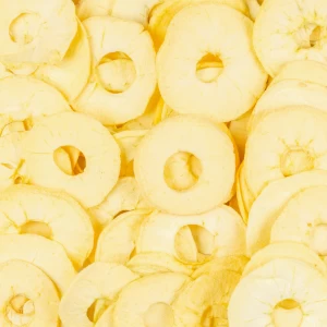 سیب خشک اسلایس درجه یک