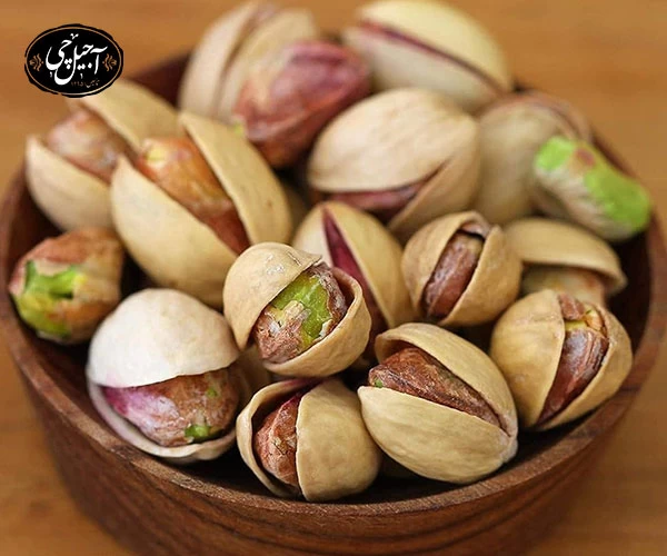 نحوه‌ی بسته‌بندی و ارسال از فروشگاه آجیل چی