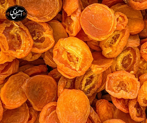 سفارش برگه زردآلو با کیفیت تضمینی از آجیل چی