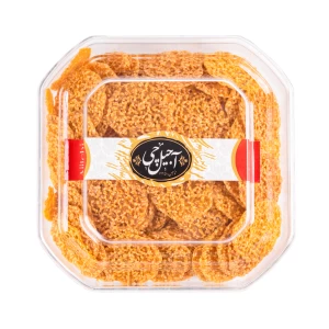 تساژ کنجدی آجیل چی