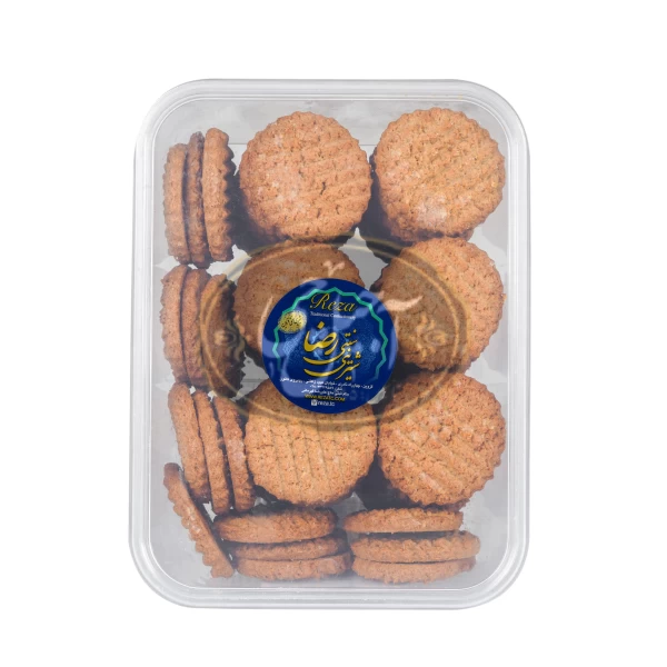 بیسکویت رژیمی دارچینی رضا