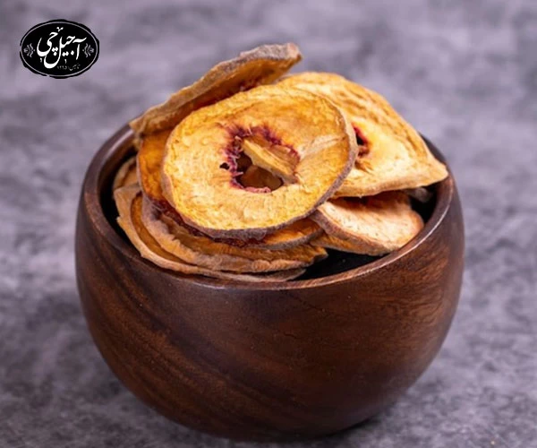 خرید برگه هلو از فروشگاه آجیل چی