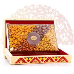 کادویی نگارین آجیل چی