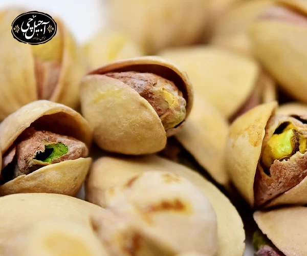 ثبت سفارش آنلاین پسته کله قوچی از آجیل چی