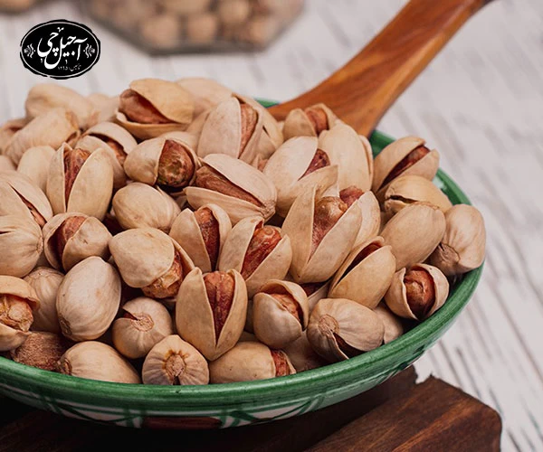 فروشگاه های فیزیکی آجیل چی در مشهد