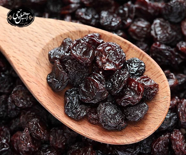 سیستم قیمت گذاری کشمش پلویی در آجیل سرای آجیل چی