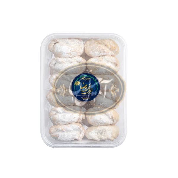 شیرینی قطاب رضا