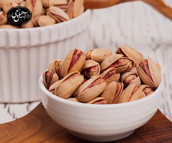 شیوه پیگیری سفارش خرید پسته اکبری از آجیل چی 