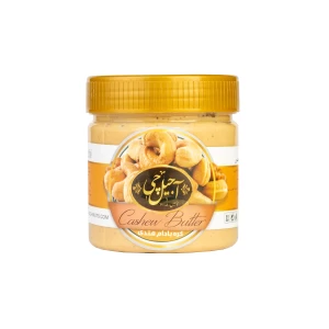 کره بادام هندی 200گرمی آجیل چی