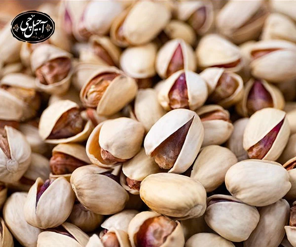 ارسال سفارشات پسته فندقی در کم ترین زمان توسط آجیل چی 