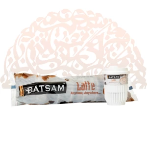 لاته لیوانی 5 عددی باتسام