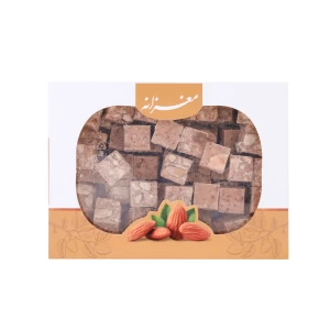 مغزانه بادام 200 گرمی