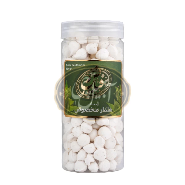 آبنبات هلدار مخصوص بسته 400 گرمی فیاض