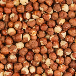 مغز فندق خام ایرانی درجه یک