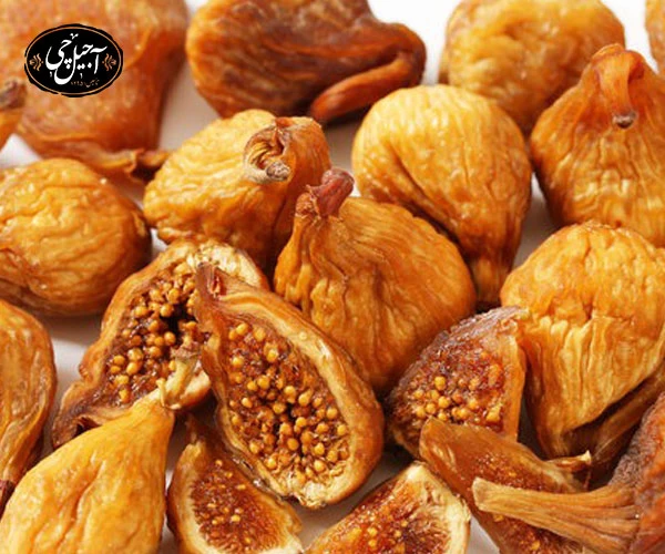 خرید انجیر خشک زرد