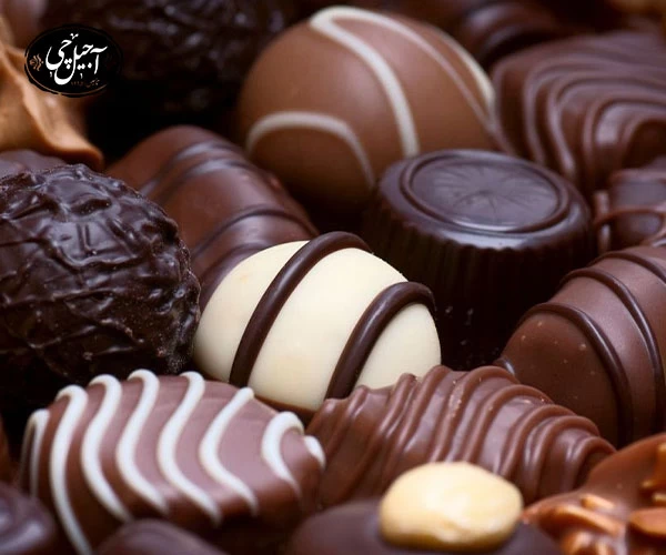 روش های پرداخت قیمت شکلات پذیرایی در سایت آجیل چی