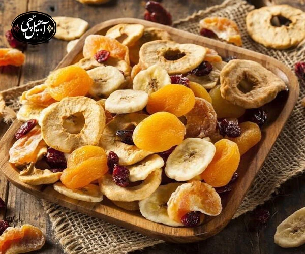 خرید میوه خشک با کیفیت تضمینی از آجیل و خشکبار آجیل چی