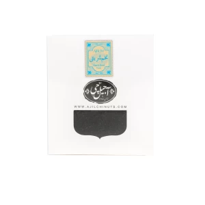 تخم شربتی ریز بسته 100 گرمی