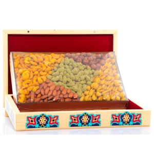 کادویی شهداد آجیل چی