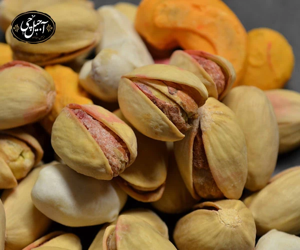 خرید و قیمت پسته فندقی لوکس