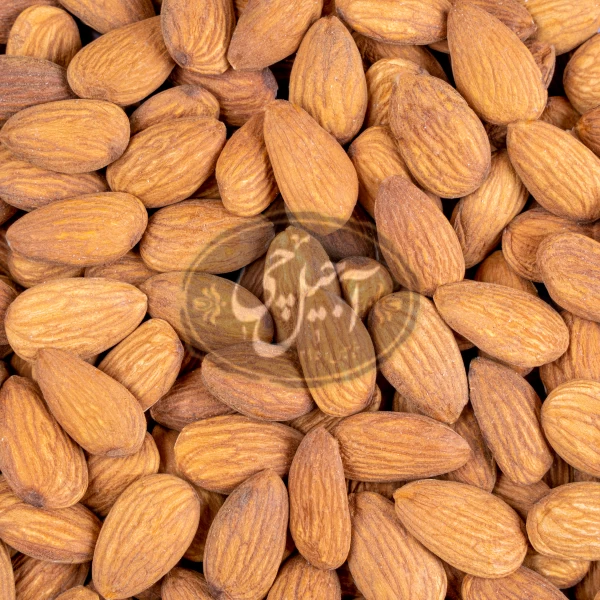 مغز بادام خام زرین درجه یک