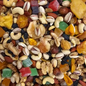 آجیل شیرین درجه یک