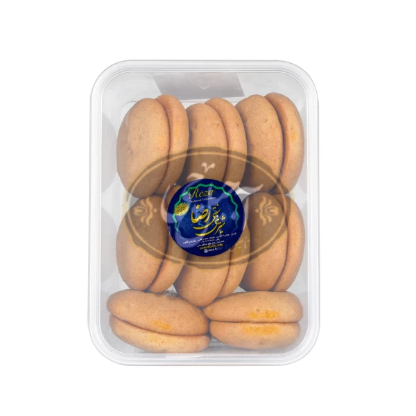 نونا-بیسکویت زنجبیلی راک500گرمی