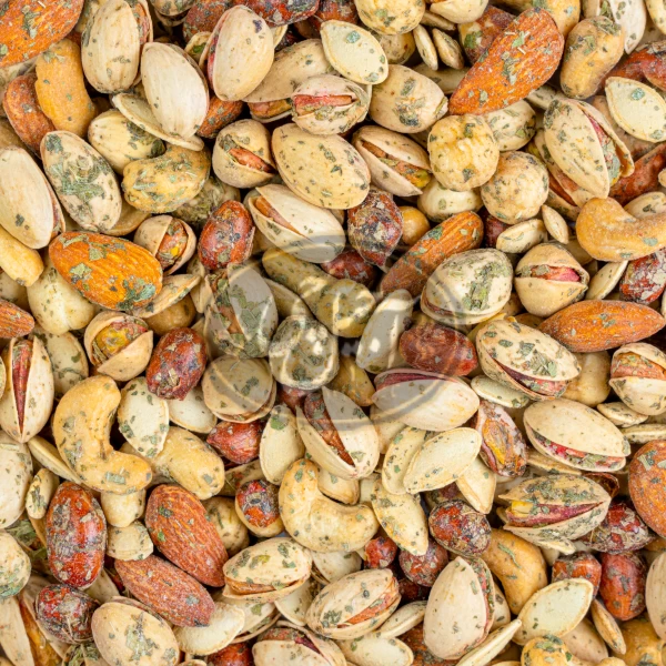 آجیل سبزیجات درجه یک