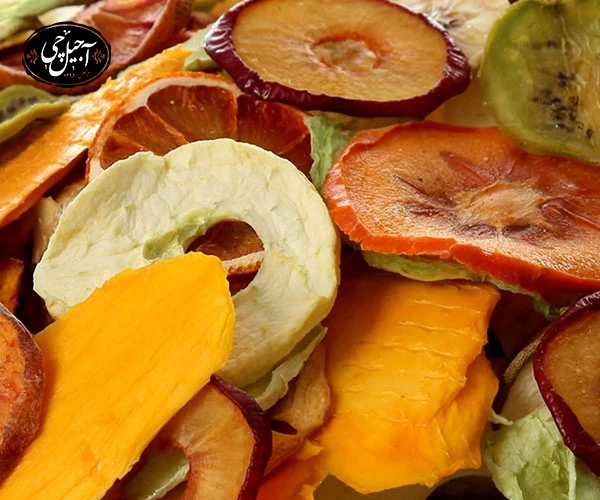 سیستم قیمت گذاری میوه خشک در آجیل چی