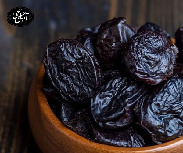 خرید آلو جنگلی از فروشگاه آجیل چی