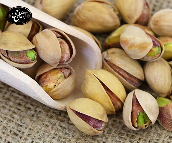 قیمت پسته فندقی گردی یا لعابی