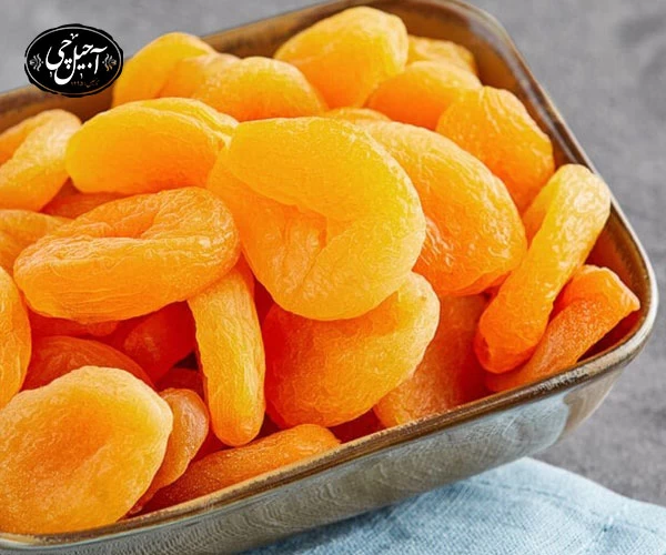 خرید برگه زردآلو با کیفیت تضمینی از آجیل چی