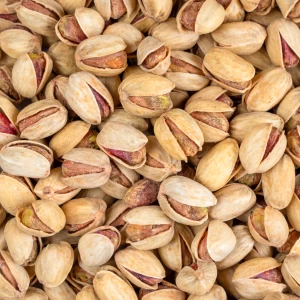 پسته کله قوچی نمکی دستچین