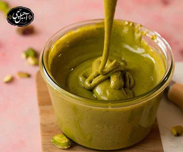 نحوه بسته بندی کره آجیل برای ارسال به شهرستان توسط آجیل چی