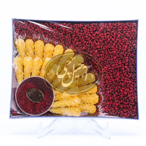 کادویی شمین آجیل چی