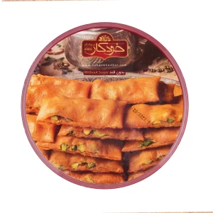 سوهان لقمه رژیمی نیم کیلویی خودکار