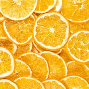 پرتقال خشک اسلایس درجه یک