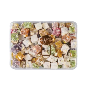 لوکوم استانبول کریستالی