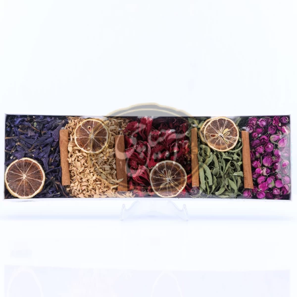 کادویی گل گونه آجیل چی