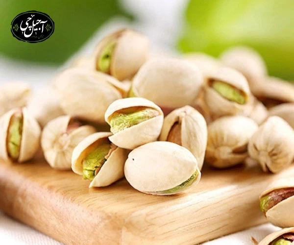 بسته‌بندی کادویی کله قوچی ازآجیل فروشی آجیل چی مشهد 