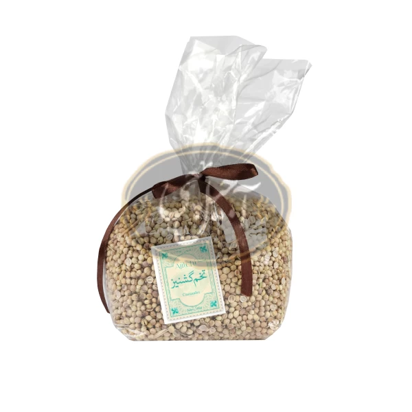 تخم گشنیز ناساب بسته 150گرمی